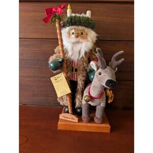 Christian Ulbricht XL Nutcracker NK Christmas Time 0/366